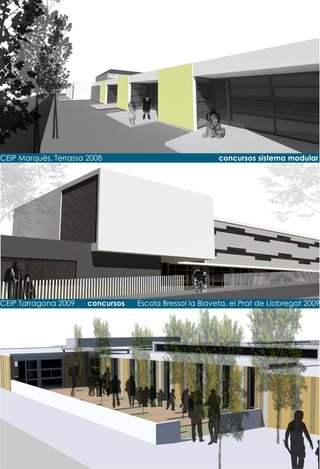 Portfolio K+P Arquitectura