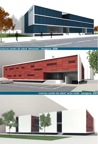 Portfolio K+P Arquitectura