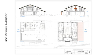 NEW HOUSING IN FARMHOUSE

 
