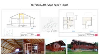 PREFABRICATED WOOD FAMILY HOUSE

entramado
ligero de madera

 