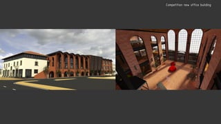 Competition new office building

 