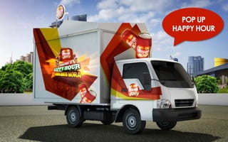 POP UP
HAPPY HOUR

 