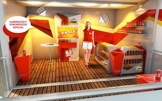 ILUMINAÇÃO E
SONORIZAÇÃO
ESPECIAL

 