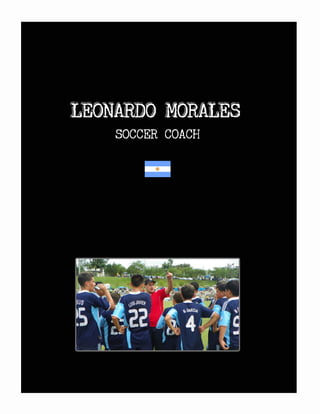 Portfolio Leonardo Morales