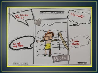 Portfolio level 2 unit 1