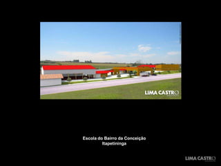 Escola do Bairro da Conceição
Itapetininga

 