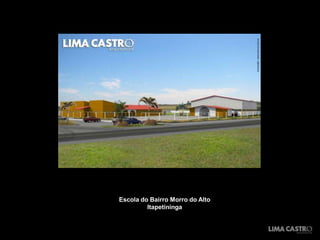 Escola do Bairro Morro do Alto
Itapetininga

 