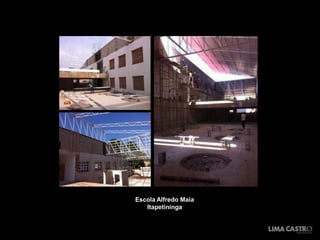 Escola Alfredo Maia
Itapetininga

 