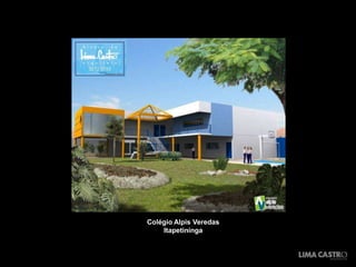 Colégio Alpis Veredas
Itapetininga

 