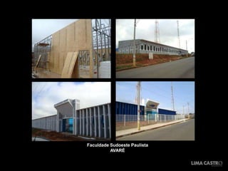 Faculdade Sudoeste Paulista
AVARÉ

 