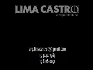 Portfolio lima castro nov2013