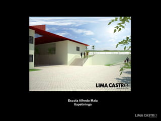 Escola Alfredo Maia
   Itapetininga
 