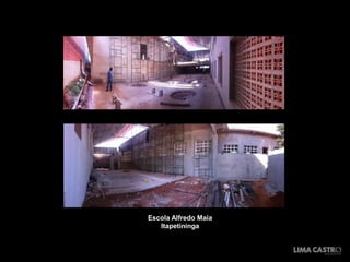 Escola Alfredo Maia
   Itapetininga
 