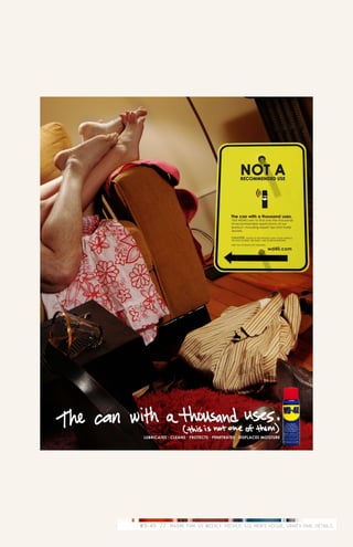 WD-40 // MAXIM, FHM, US WEEKLY, PEOPLE, GQ, MEN’S VOGUE, VANITY FAIR, DETAILS.
 