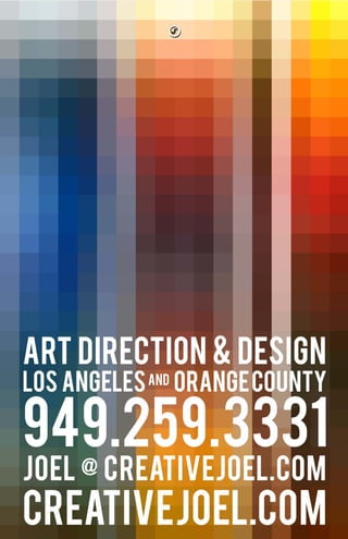 Advertising Design Portfolio