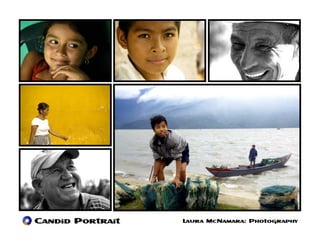 Candid Portrait   Laura McNamara: Photography
 