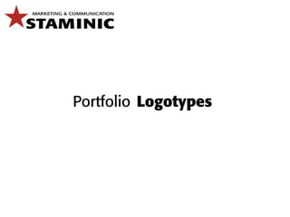 Portfolio Logotypes

 