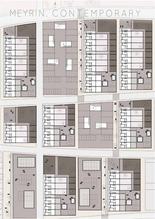 MEY RIN. C O N T E M P O R A R Y
 