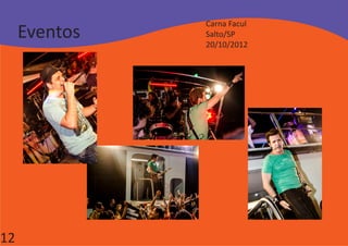 Carna Facul
     Eventos   Salto/SP
               20/10/2012




12
 