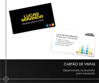 Lucas miranda Portfolio 