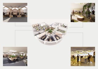 Programmes used: SketchUp + Enscape
 