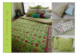 M 
E 
M 
Y 
S 
E 
L 
F 
& 
I 
 