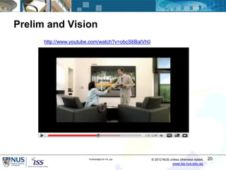 Prelim and Vision
      http://www.youtube.com/watch?v=obcS6BalVh0




                       PortfolioMgt-EA-ITIL.ppt    ...