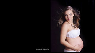 Gestante Danielle
 