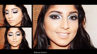 Makeup artística
 
