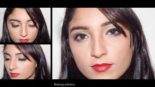 Makeup artística
 