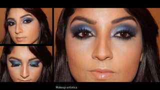 Makeup artística
 