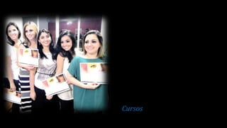 Cursos
 