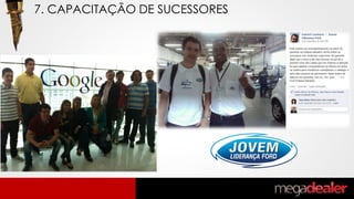 7. CAPACITAÇÃO DE SUCESSORES
 