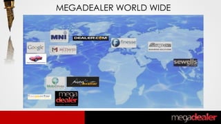 MEGADEALER WORLD WIDE
 