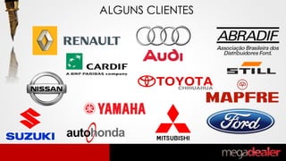 ALGUNS CLIENTES
 