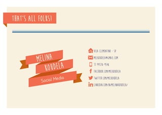 Cliente: Casa Contente (loja de decoração de interiores)
Objetivo: Inserção da marca nas redes sociais, relacionamento e exposição de produtos.
O que foi feito: Planejamento digital, gestão de conteúdo editorial e relatório.
Cliente: Restaurante Remanso do Bosque (culinária amazônica de alto luxo)
Objetivo: Branding e relacionamento.
O que foi feito: Planejamento digital, gestão do conteúdo editorial e relatório.
Cliente: Vinho Dom Bosco (marca de vinho popular)
Objetivo: Branding e relacionamento.
O que foi feito: Planejamento digital e produção de conteúdo.
OUTROS TRABALHOS
 