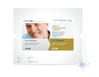 M ARÍA LUI SA C ONTRE RAS d iseña d or grá f ic o
Cliente       Descripción
Sound Group   Web

Marca         Desarrollo
Sound         Diseño y arte final de web
 