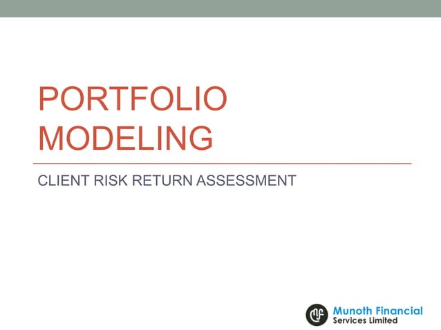 How To We Construct Your Investment Portfolio Ppt How To We Construct Your Investment Portfolio Ppt