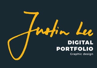DIGITAL
PORTFOLIO
Graphic design
 
