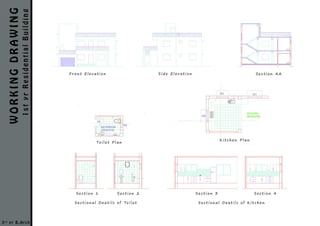 Architectural Package.pdf Architectural Portfolio | PDF