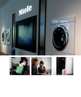 Products towards Processes • Service Design • Prof. Birgit Mager Nicole Höhna, André Sheydin, Géraldine Limbach, Jaco Rygulla
Detergent Service Concept
cts towards Processes • Service Design • Prof. Birgit Mager
a, André Sheydin, Géraldine Limbach, Jaco Rygulla, Ziv Feldman
 