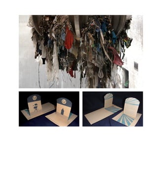 But here we go again. There are leftovers and
no garbage incineration plant can get rid of
them. Because it is not their fault that there
are toxic left overs, but the fault of those that
created the former products regarding the
need for a fitting into the ordinary system.
At this point the designer comes back into
this story. He or she should be the person that
uses materials that do not turn into toxics
after usage, who is able to convince compa-
nies to work cradle to cradle to gain better
reputation, save money that is normally used
for problematic waste disposal an e.g. sustain-
able customer loyalty. I know that this sounds
utopistic. But it is about designing new
processes instead of dull patches, an ideal of
working as a designer to create a great and
seriously innovative product, not a product
that is less bad than others.
 