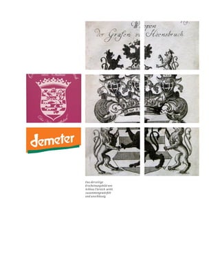 Das derzeitige
Erscheinungsbild von
Schloss Türnich wirkt
zusammengewürfelt
und unschlüssig.
 