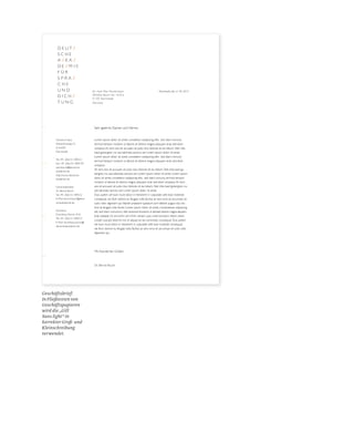 Lorem ipsum dolor sit amet, consetetur sadipscing elitr, sed diam nonumy
eirmod tempor invidunt ut labore et dolore magna aliquyam erat, sed diam
voluptua.At vero eos et accusam et justo duo dolores et ea rebum. Stet clita
kasd gubergren, no sea takimata sanctus est Lorem ipsum dolor sit amet.
Lorem ipsum dolor sit amet, consetetur sadipscing elitr, sed diam nonumy
eirmod tempor invidunt ut labore et dolore magna aliquyam erat, sed diam
voluptua.
At vero eos et accusam et justo duo dolores et ea rebum. Stet clita kasd gu-
bergren, no sea takimata sanctus est Lorem ipsum dolor sit amet. Lorem ipsum
dolor sit amet, consetetur sadipscing elitr, sed diam nonumy eirmod tempor
invidunt ut labore et dolore magna aliquyam erat, sed diam voluptua.At vero
eos et accusam et justo duo dolores et ea rebum. Stet clita kasd gubergren, no
sea takimata sanctus est Lorem ipsum dolor sit amet.
Duis autem vel eum iriure dolor in hendrerit in vulputate velit esse molestie
consequat, vel illum dolore eu feugiat nulla facilisis at vero eros et accumsan et
iusto odio dignissim qui blandit praesent luptatum zzril delenit augue duis do-
lore te feugait nulla facilisi. Lorem ipsum dolor sit amet, consectetuer adipiscing
elit, sed diam nonummy nibh euismod tincidunt ut laoreet dolore magna aliquam
erat volutpat. Ut wisi enim ad minim veniam, quis nostrud exerci tation ullam-
corper suscipit lobortis nisl ut aliquip ex ea commodo consequat. Duis autem
vel eum iriure dolor in hendrerit in vulputate velit esse molestie consequat,
vel illum dolore eu feugiat nulla facilisis at vero eros et accumsan et iusto odio
dignissim qui.
Glückert-Haus
Alexandraweg 23
D-64287
Darmstadt
Tel.: 49- (0)6151-4092-0
Fax.: 49- (0)6151-4092-99
sekretariat@deutsche-
akademie.de
http://www.deutsche-
akademie.de
Generalsekretär:
Dr. Bernd Busch
Tel.: 49- (0)6151-4092-0
E-Mail: bernd.busch@deut-
scheakademie.de
Assistenz:
Dorothea Martin, M.A.
Tel.: 49- (0)6151-4092-0
E-Mail: dorothea.martin@
deutscheakademie.de
Sehr geehrte Damen und Herren
Darmstadt, den 21. 05. 2012Dr. med. Max Mustermann
Wilhelm-Busch Str. 1018 a
51107 Darmstadt
Germany
Mit freundlichen Grüßen
Dr. Bernd Busch
D E U T
S C H E
A K A
D E M I E
F Ü R
S P R A
C H E
U N D
D I C H
T U N G
Geschäftsbrief:
In Fließtexten von
Geschäftspapieren
wird die „Gill
Sans light“ in
korrekter Groß- und
Kleinschreibung
verwendet.
 