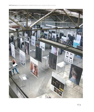 98
KISD Gala 2012 / Eventorganisation / Sommersemester 2012 / 19.04.2012 bis 11.07.2012
 