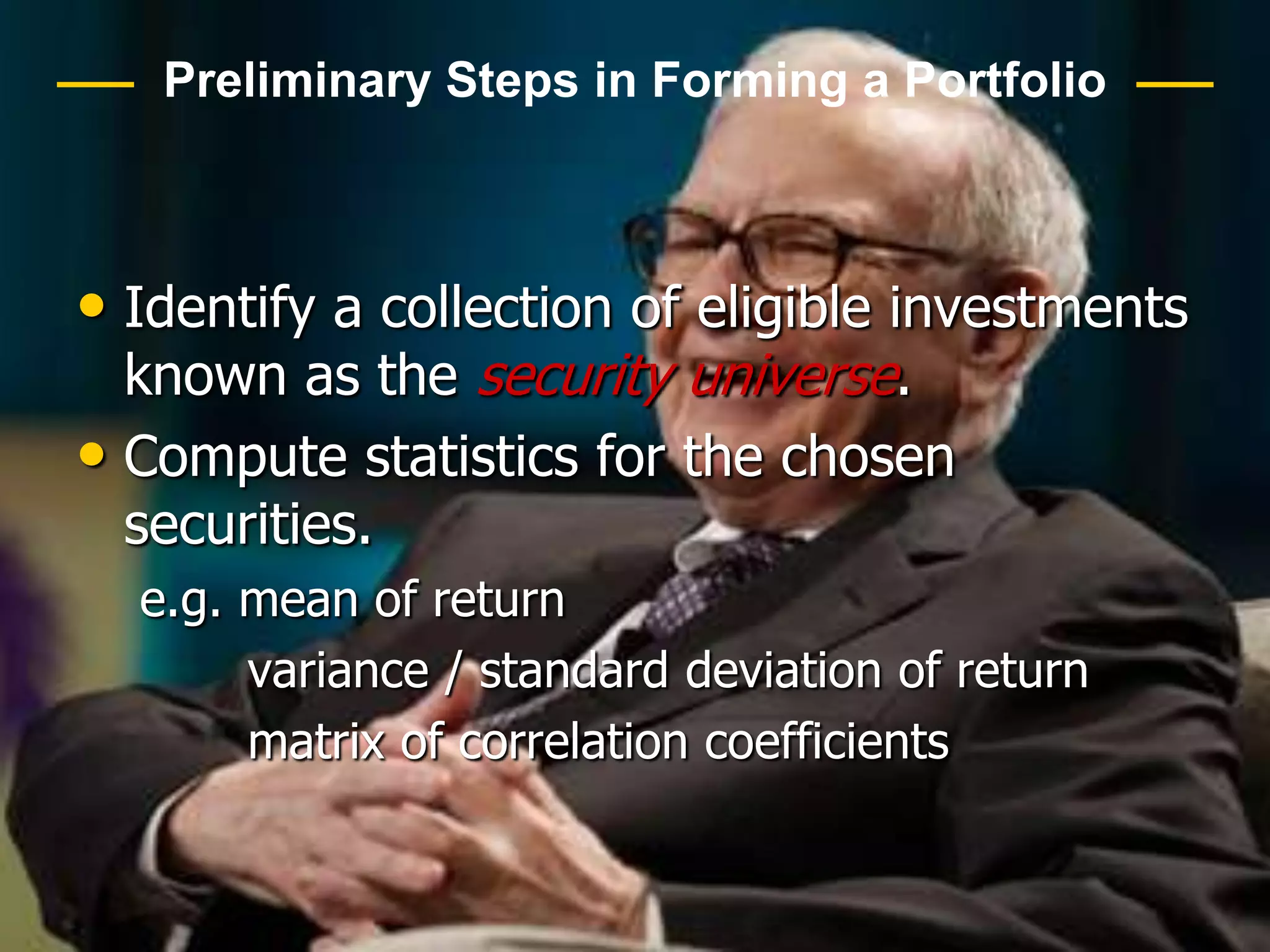 Failure to diversify may violate the terms of a fiduciary trust.