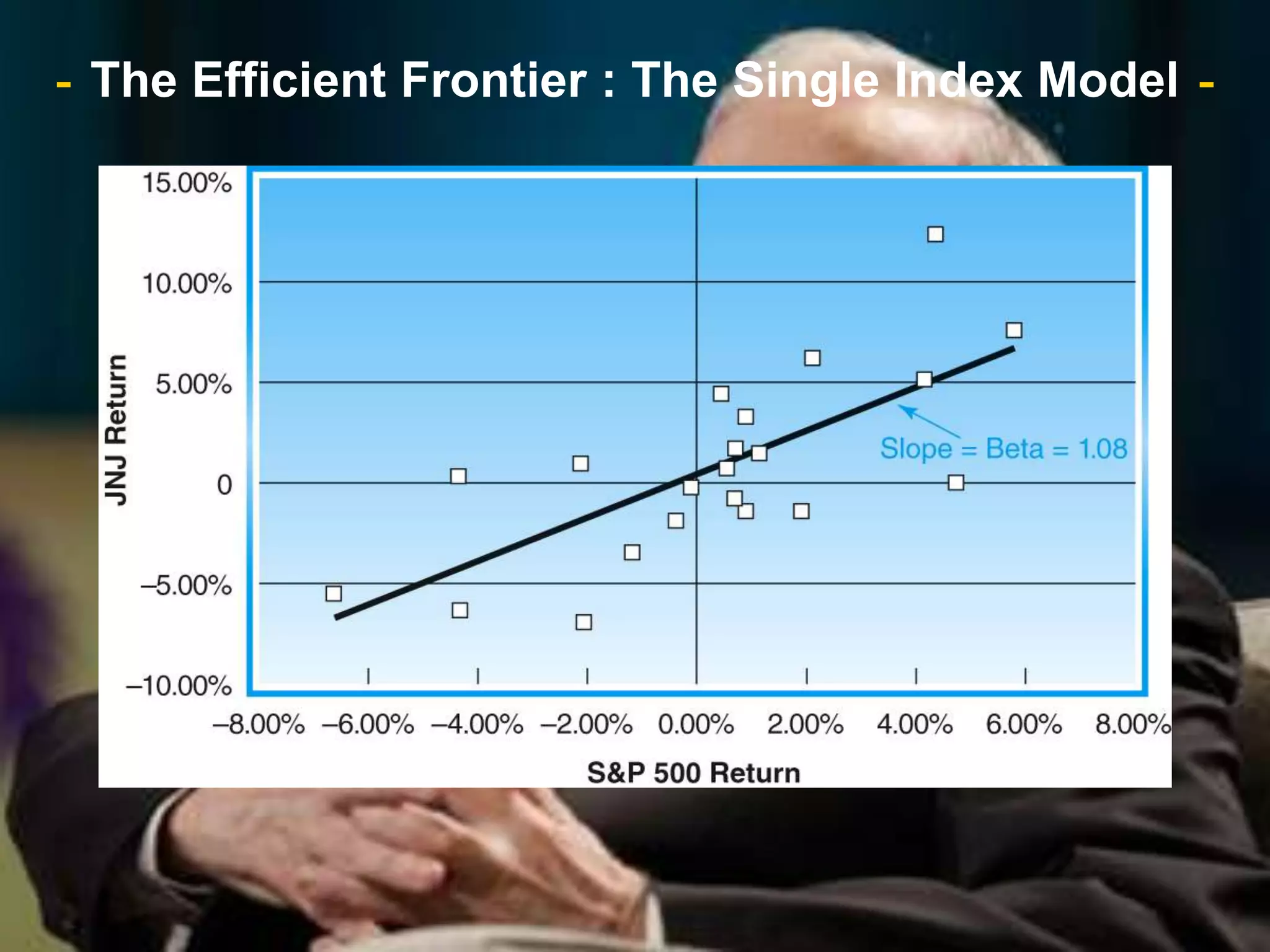  Interpreting the Statistics