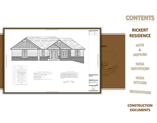 Interior Design Portfolio | PDF
