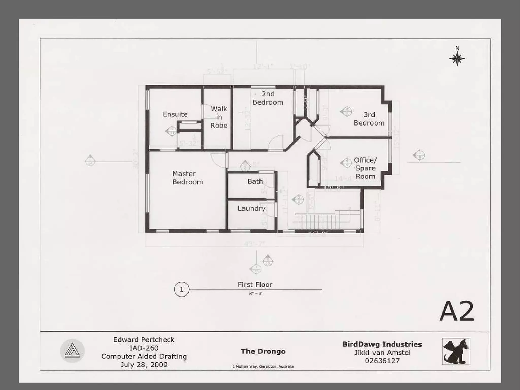 AutoCad and Interior Design. | PPT