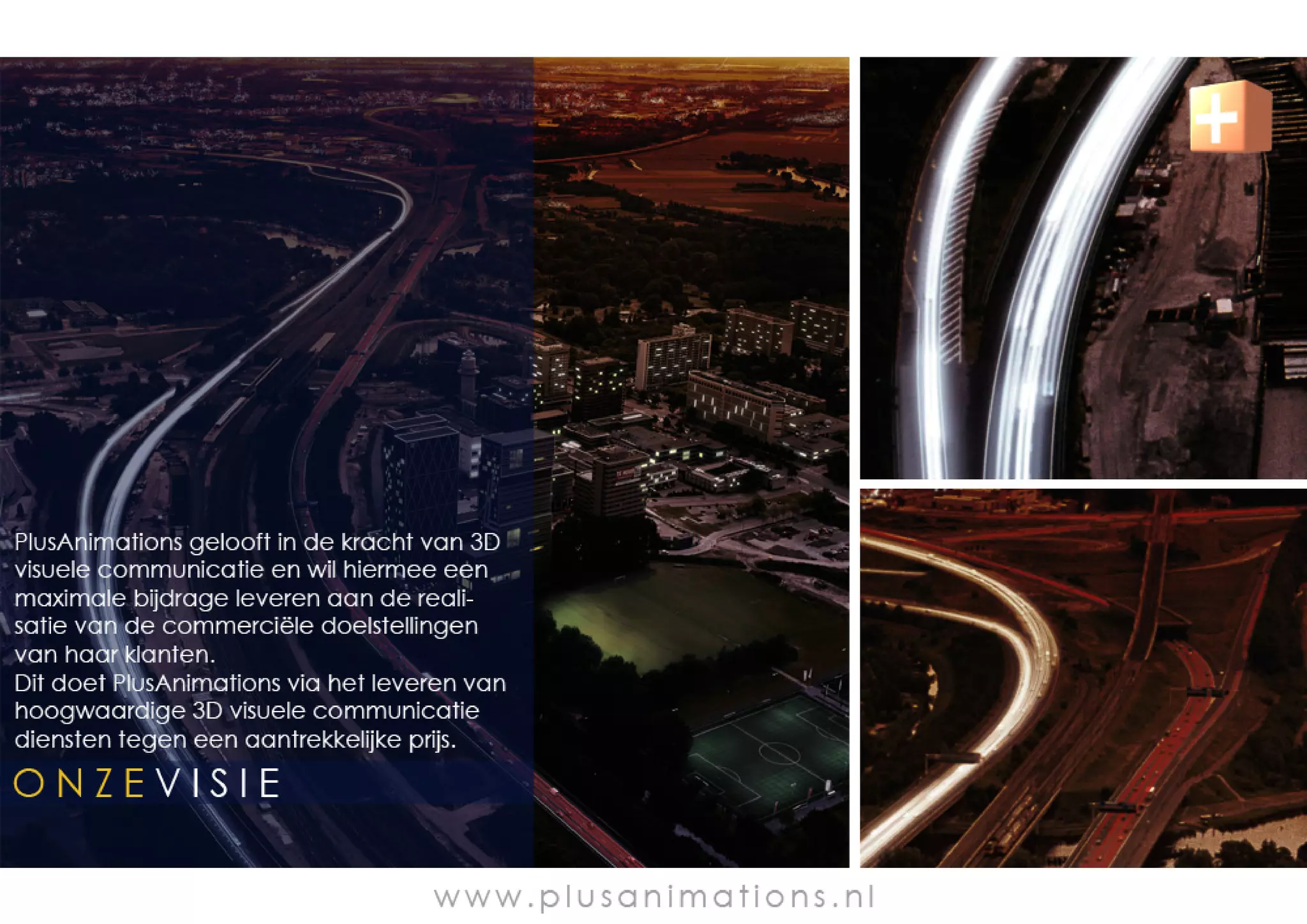 Portfolio PlusAnimations 2009 NL